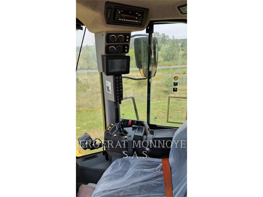 CAT 972M XE Wheel loaders