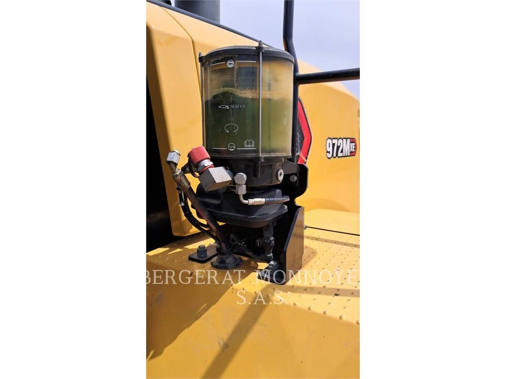 CAT 972M XE Wheel loaders