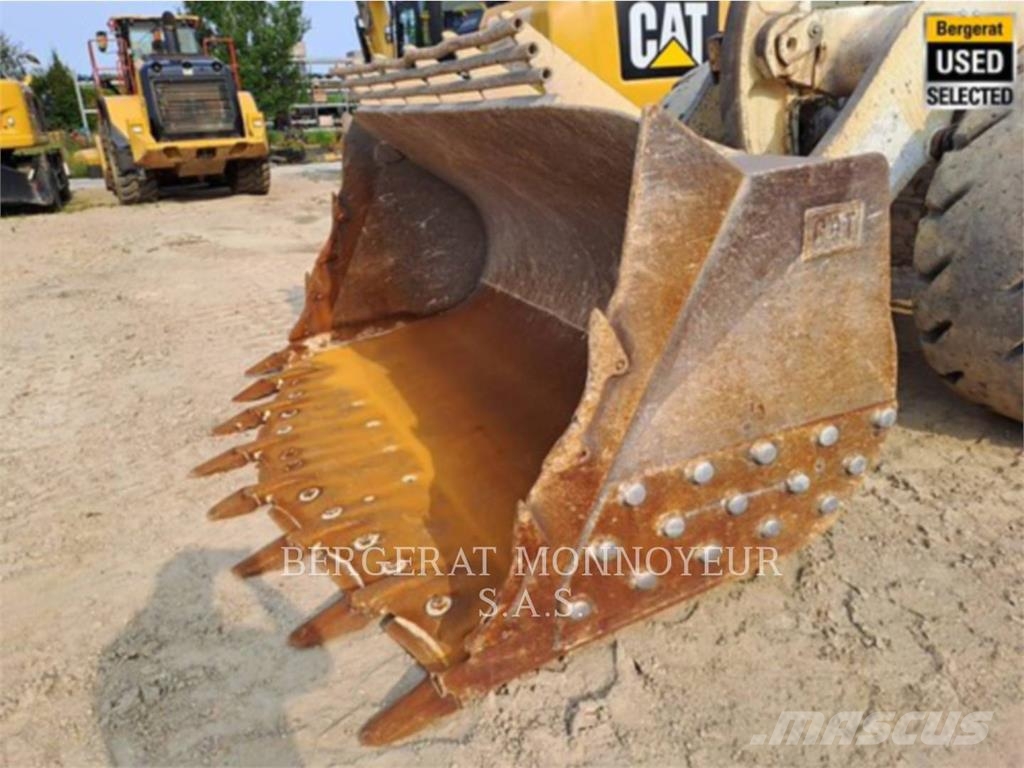 CAT 972M XE Wheel loaders