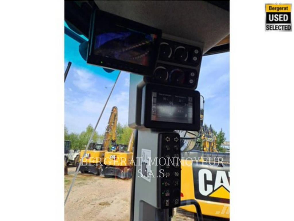 CAT 972M XE Wheel loaders