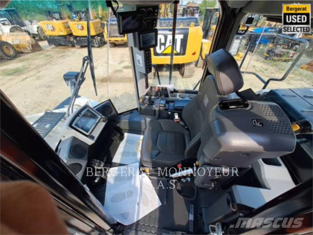 CAT 972M XE Wheel loaders