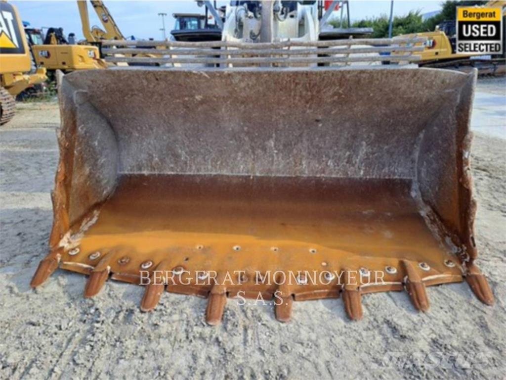 CAT 972M XE Wheel loaders