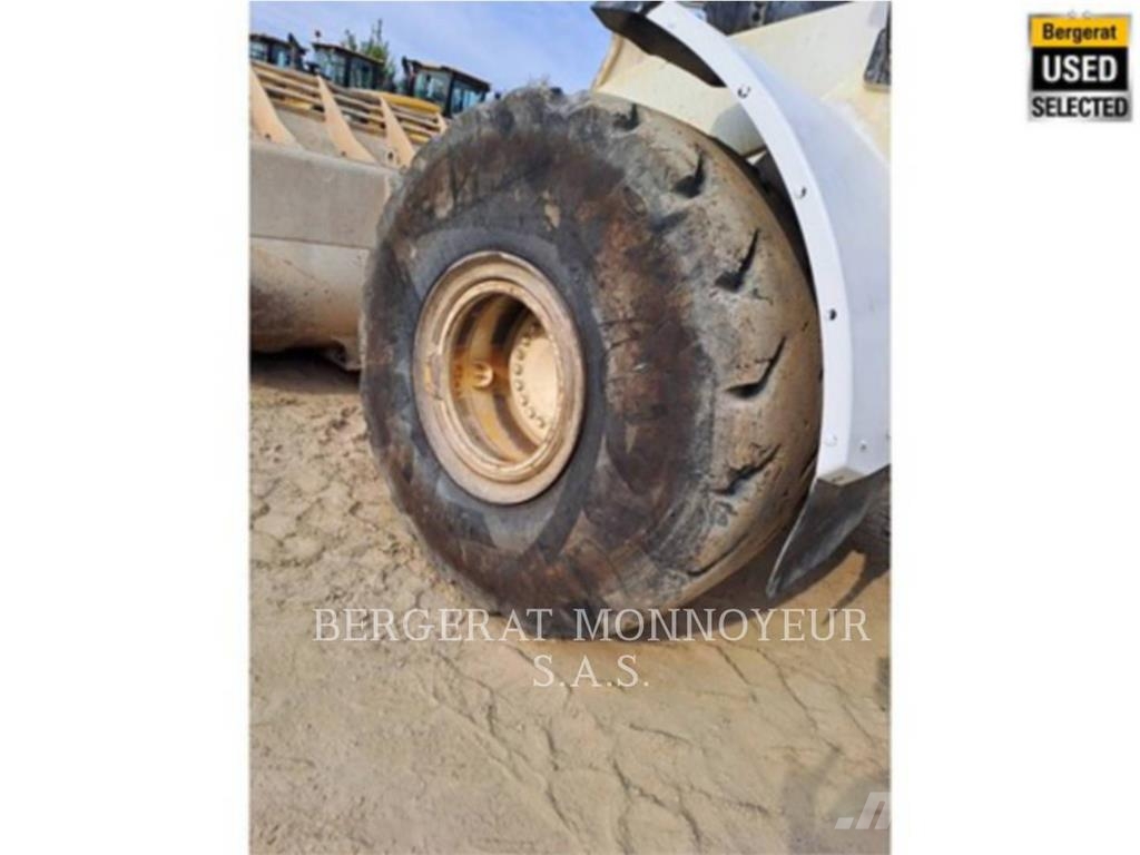 CAT 972M XE Wheel loaders