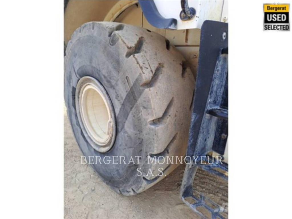 CAT 972M XE Wheel loaders