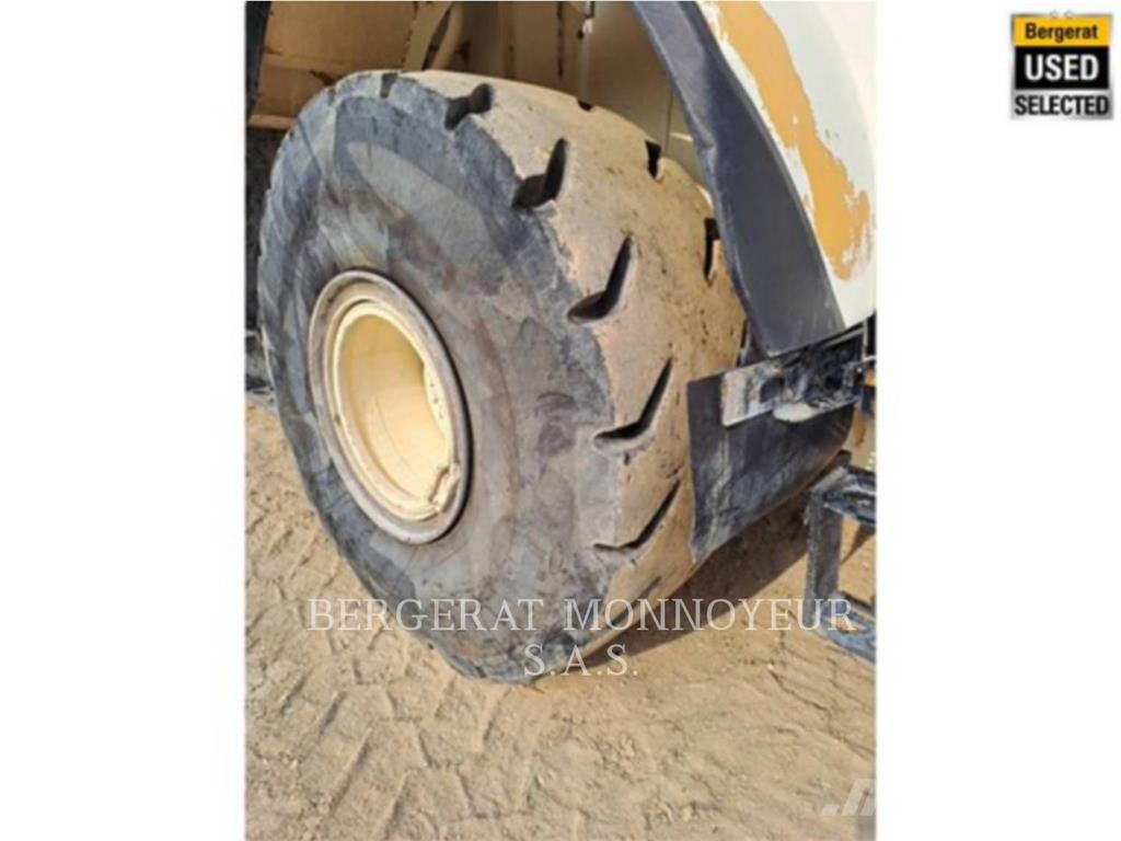 CAT 972M XE Wheel loaders