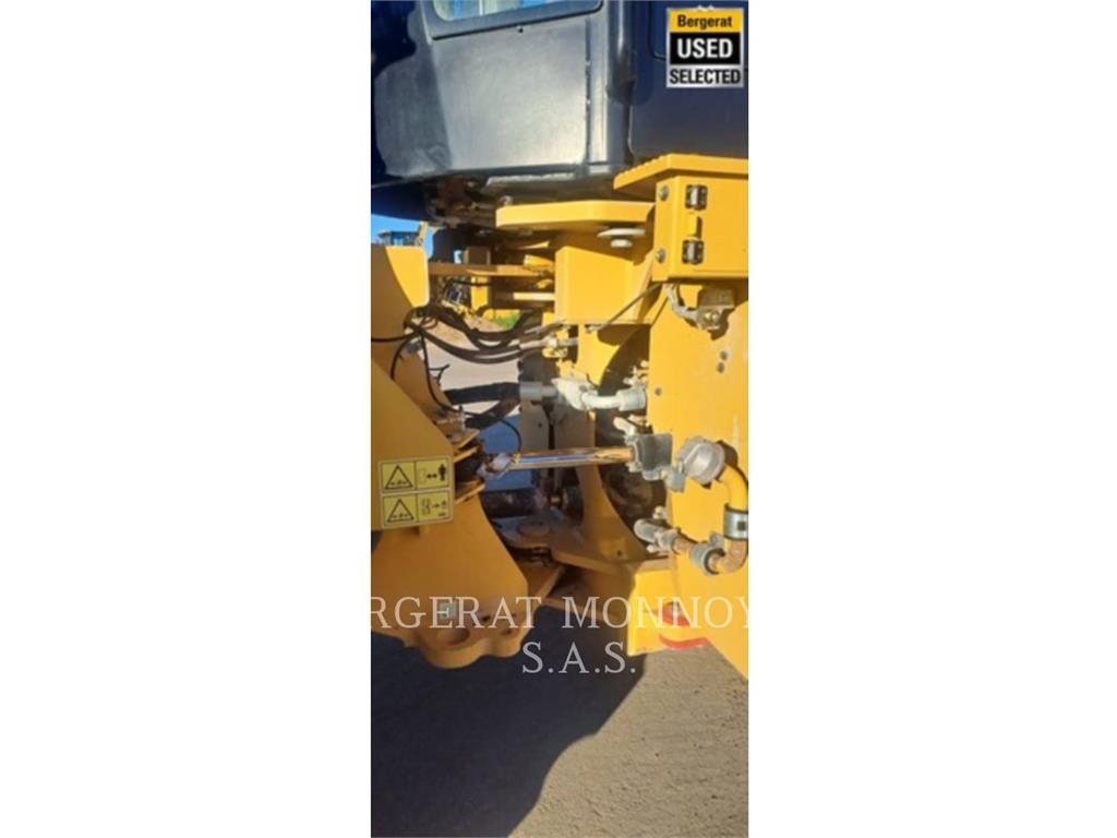 CAT 972M XE Tekerlekli yükleyiciler