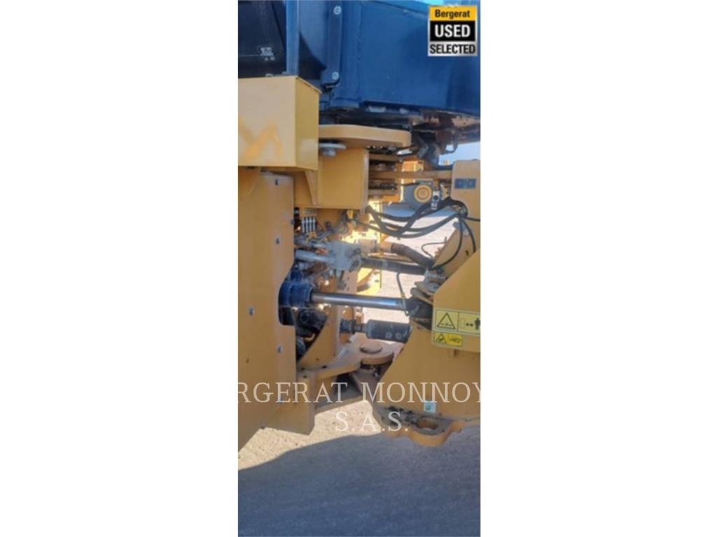 CAT 972M XE Tekerlekli yükleyiciler
