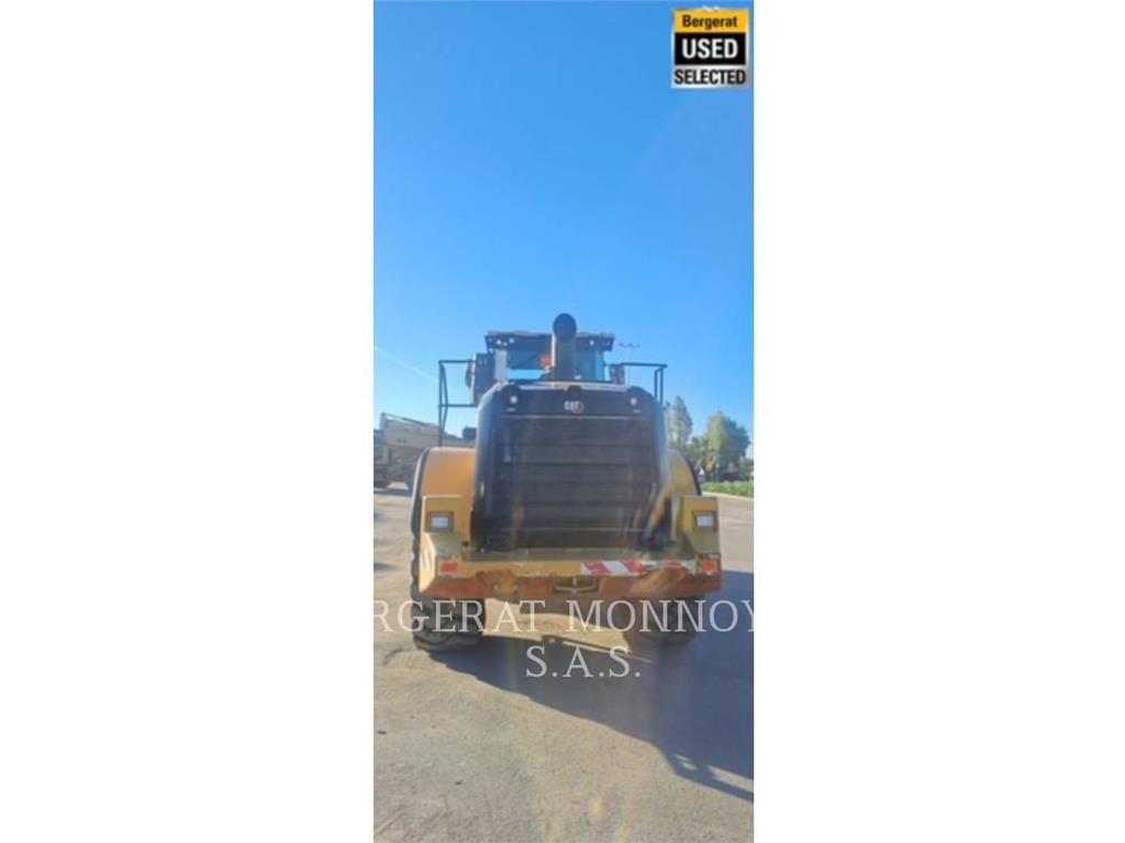 CAT 972M XE Tekerlekli yükleyiciler