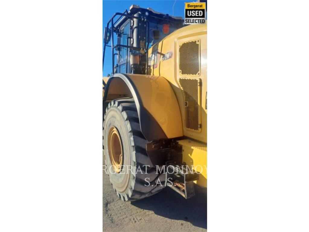 CAT 972M XE Tekerlekli yükleyiciler