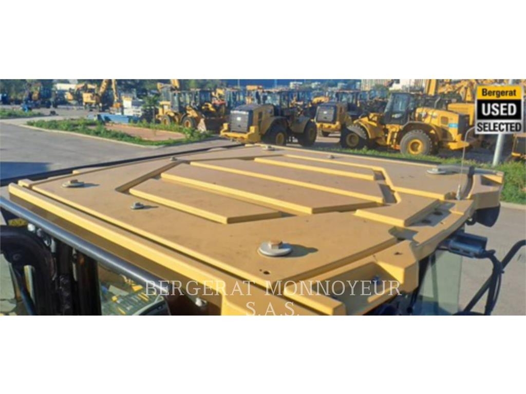 CAT 972M XE Tekerlekli yükleyiciler