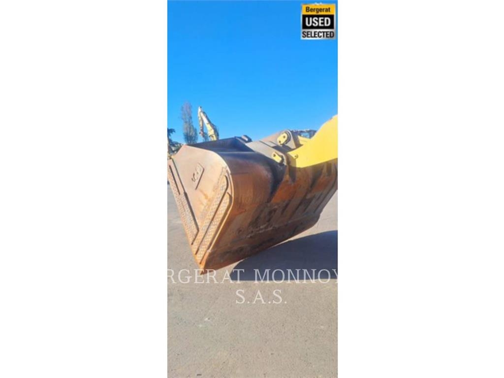 CAT 972M XE Tekerlekli yükleyiciler