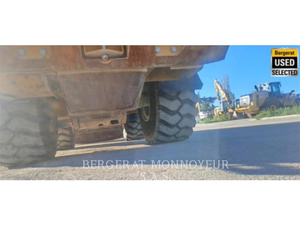 CAT 972M XE Tekerlekli yükleyiciler