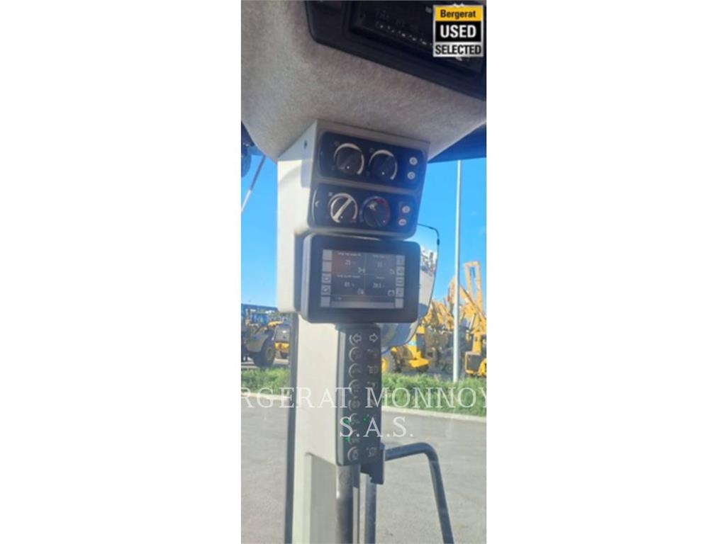 CAT 972M XE Tekerlekli yükleyiciler