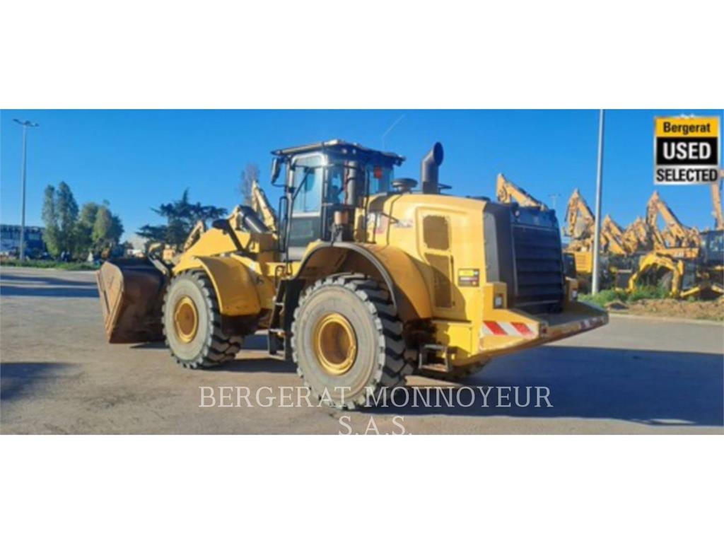 CAT 972M XE Tekerlekli yükleyiciler