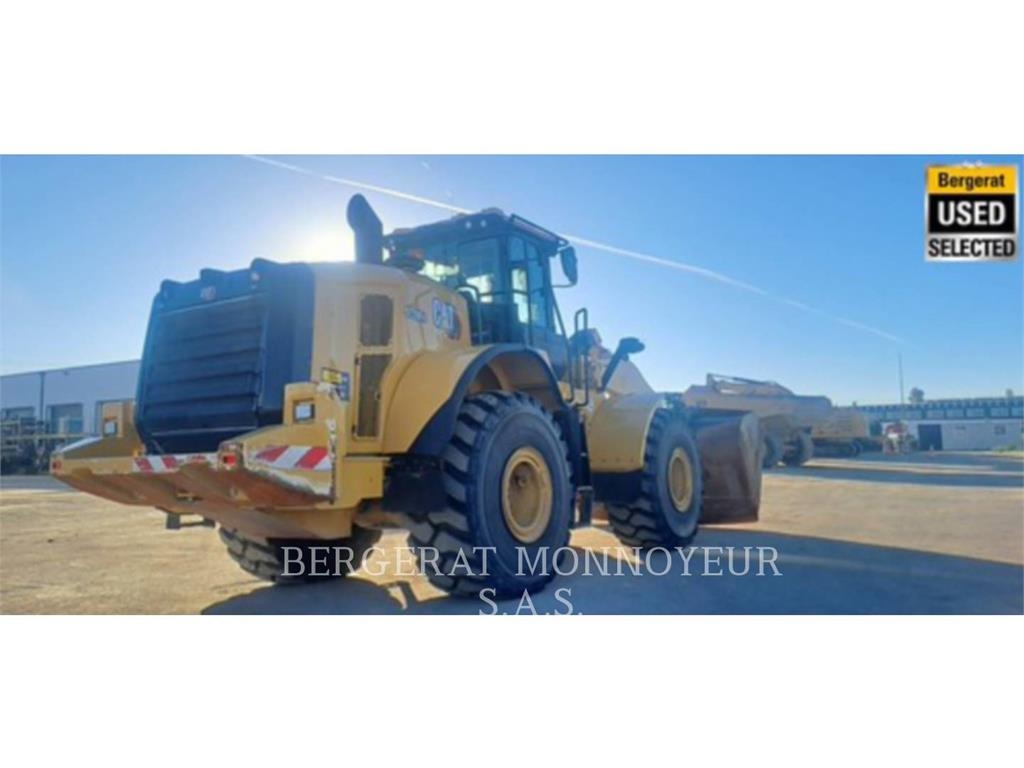 CAT 972M XE Tekerlekli yükleyiciler