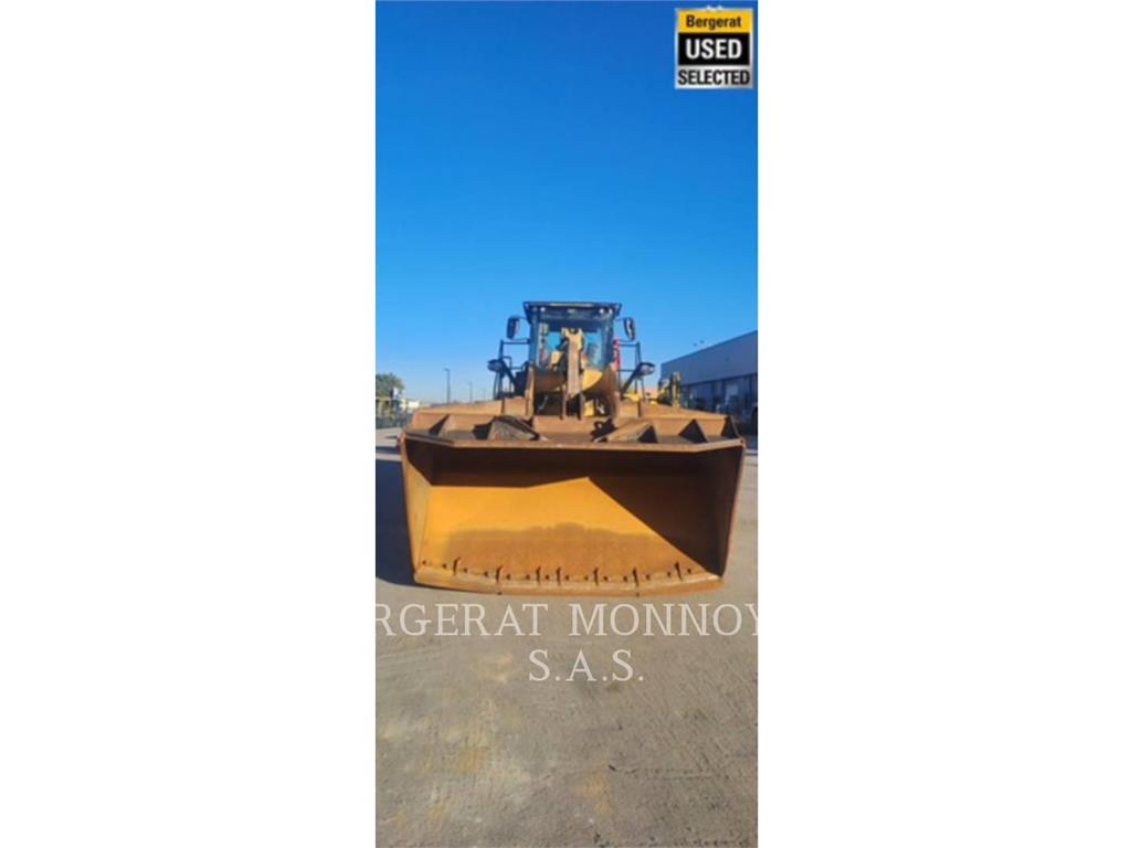 CAT 972M XE Tekerlekli yükleyiciler