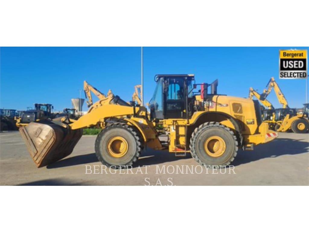 CAT 972M XE Tekerlekli yükleyiciler