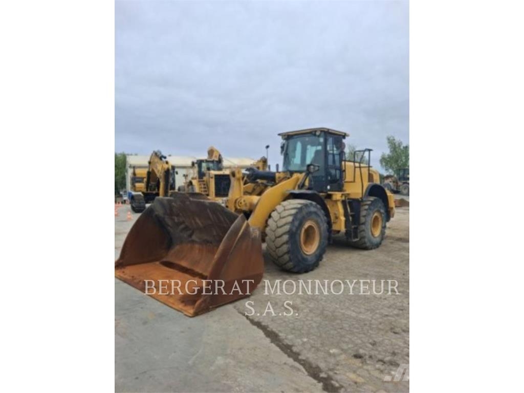 CAT 972M XE Wheel loaders