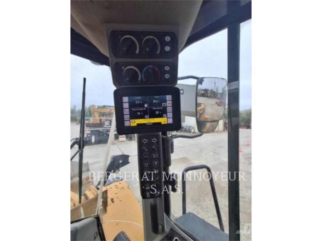 CAT 972M XE Wheel loaders