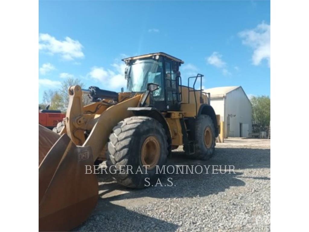 CAT 972M XE Wheel loaders