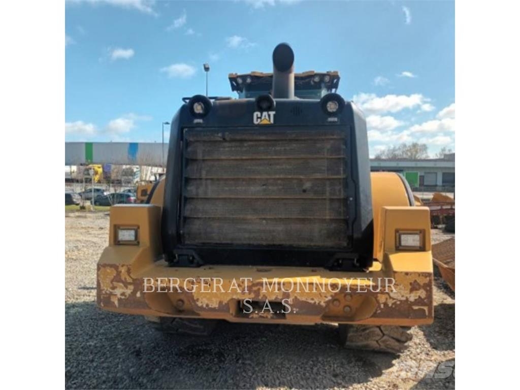 CAT 972M XE Wheel loaders
