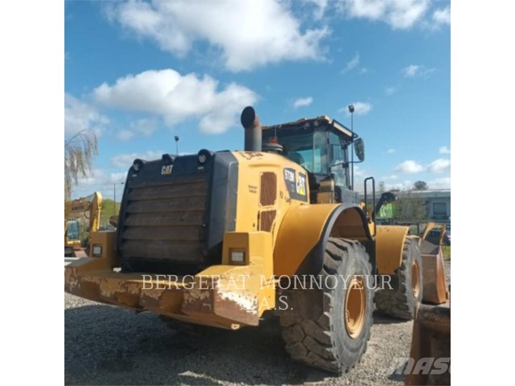 CAT 972M XE Wheel loaders