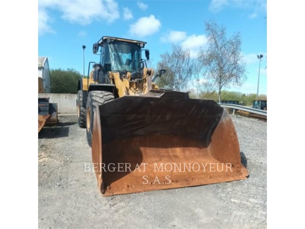 CAT 972M XE Wheel loaders