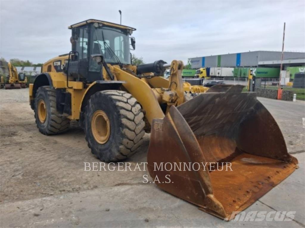 CAT 972M XE Wheel loaders
