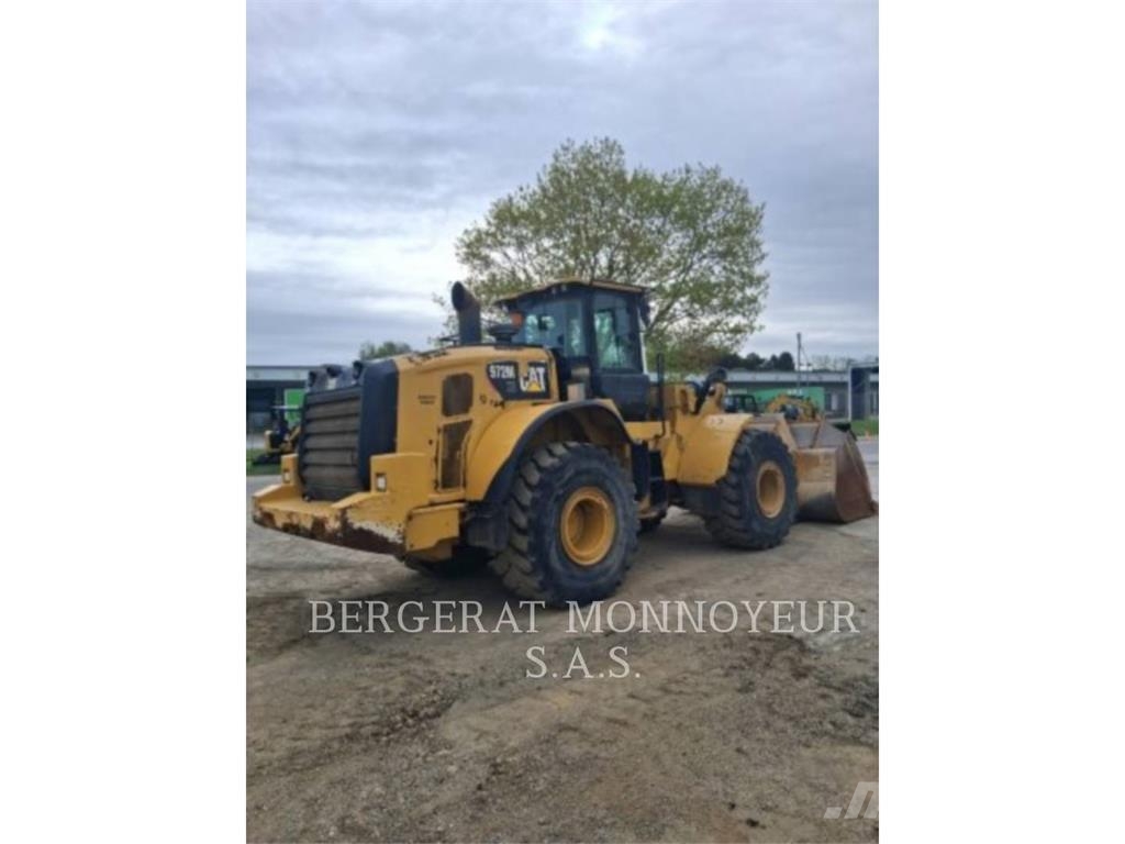 CAT 972M XE Wheel loaders