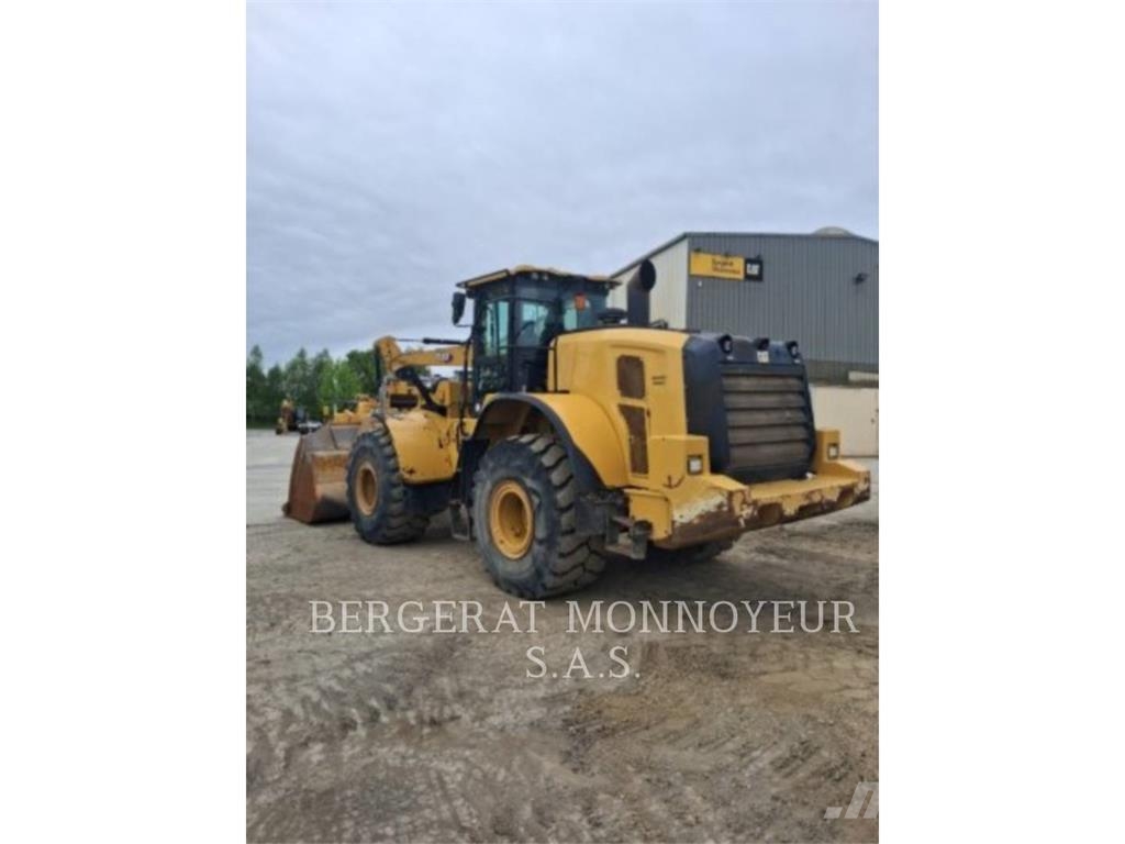 CAT 972M XE Wheel loaders
