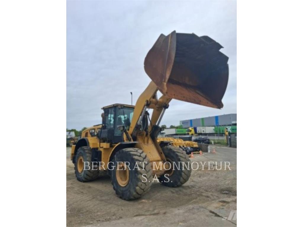 CAT 972M XE Wheel loaders
