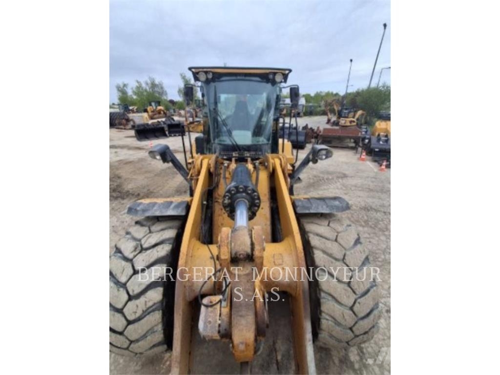 CAT 972M XE Wheel loaders