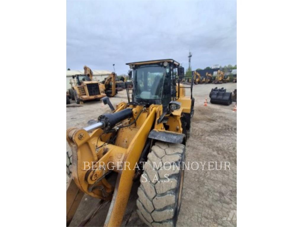 CAT 972M XE Wheel loaders