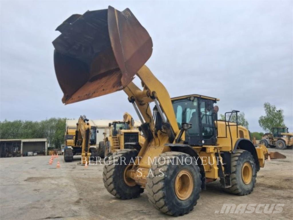 CAT 972M XE Wheel loaders