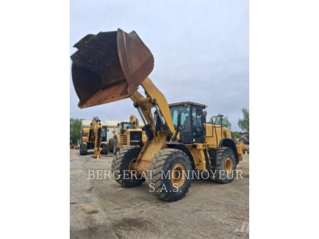 CAT 972M XE Wheel loaders