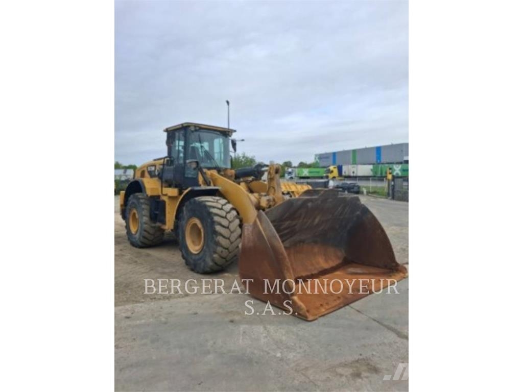 CAT 972M XE Wheel loaders