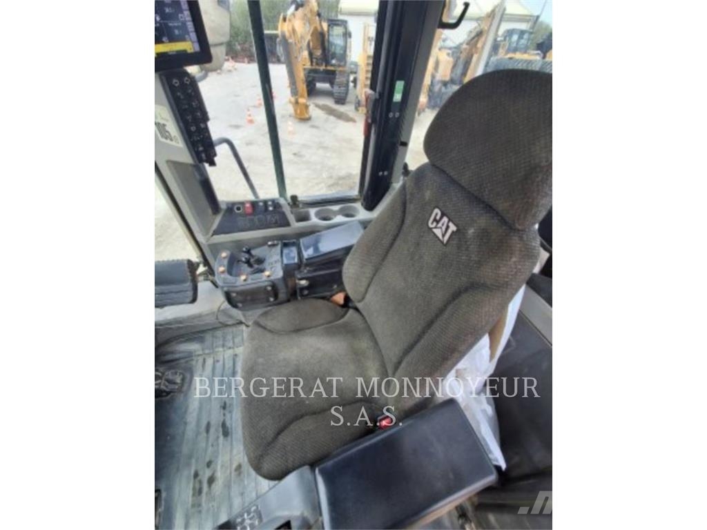 CAT 972M XE Wheel loaders