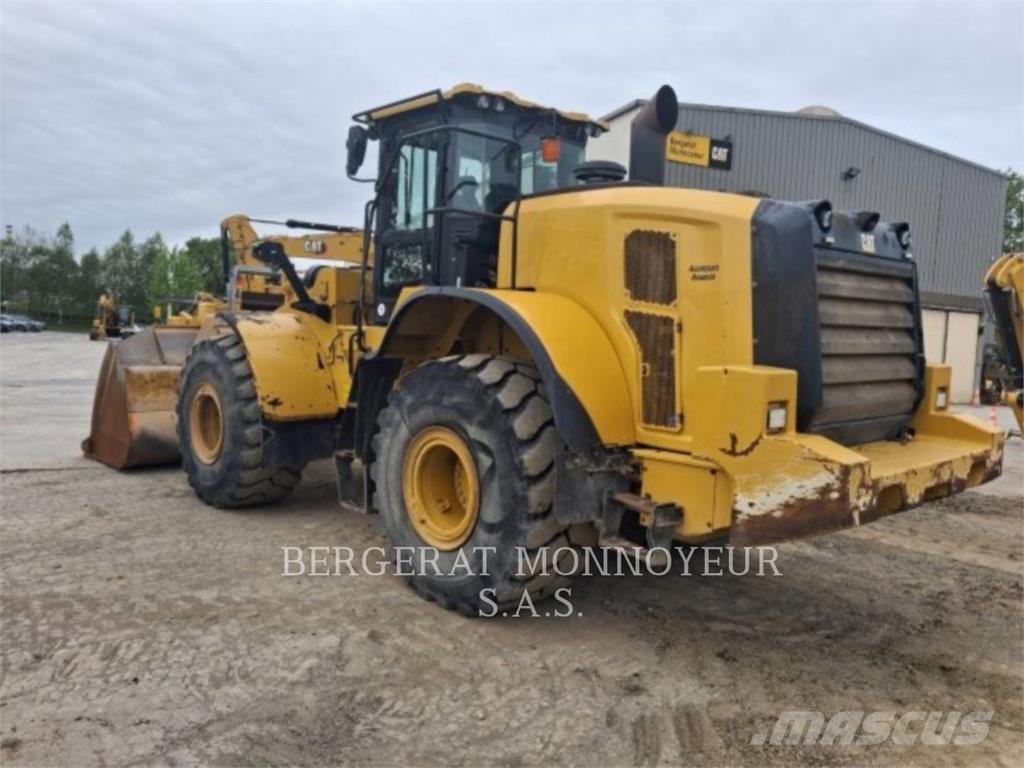 CAT 972M XE Wheel loaders