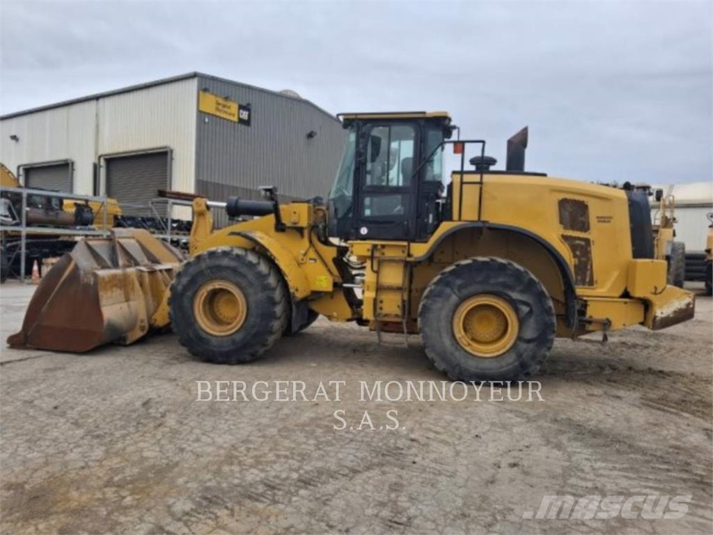 CAT 972M XE Wheel loaders