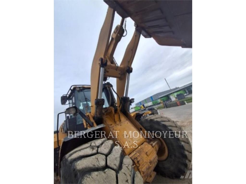CAT 972M XE Wheel loaders