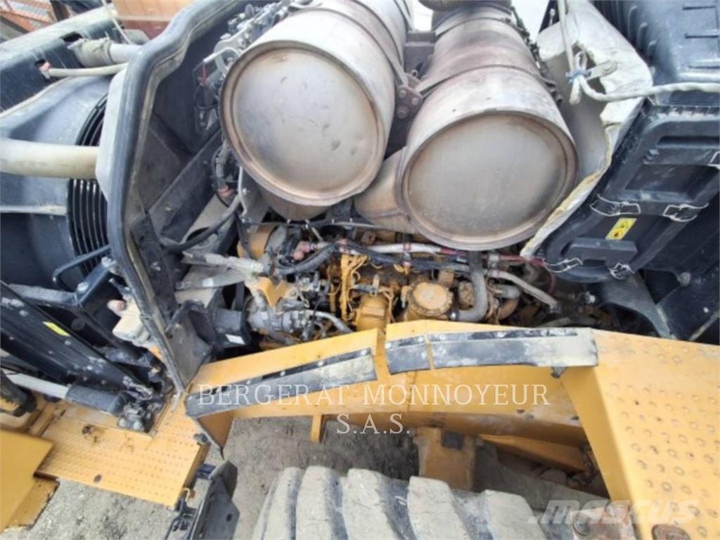 CAT 972M XE Wheel loaders