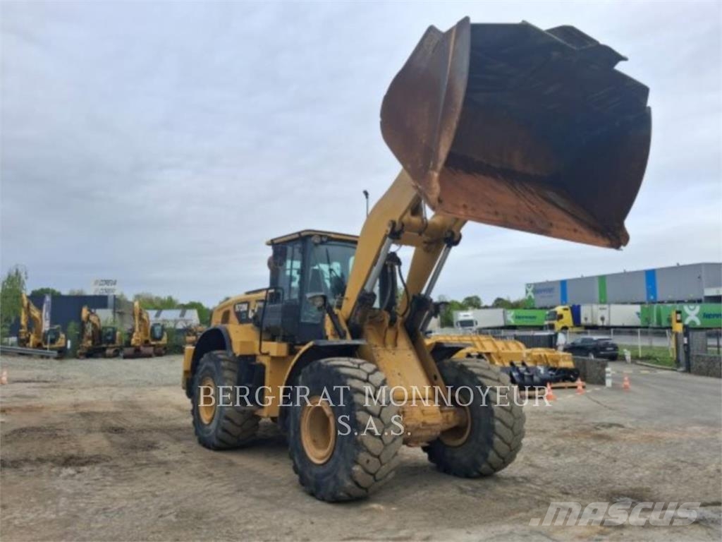 CAT 972M XE Wheel loaders