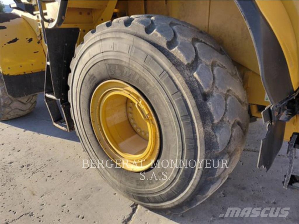 CAT 972M XE Tekerlekli yükleyiciler