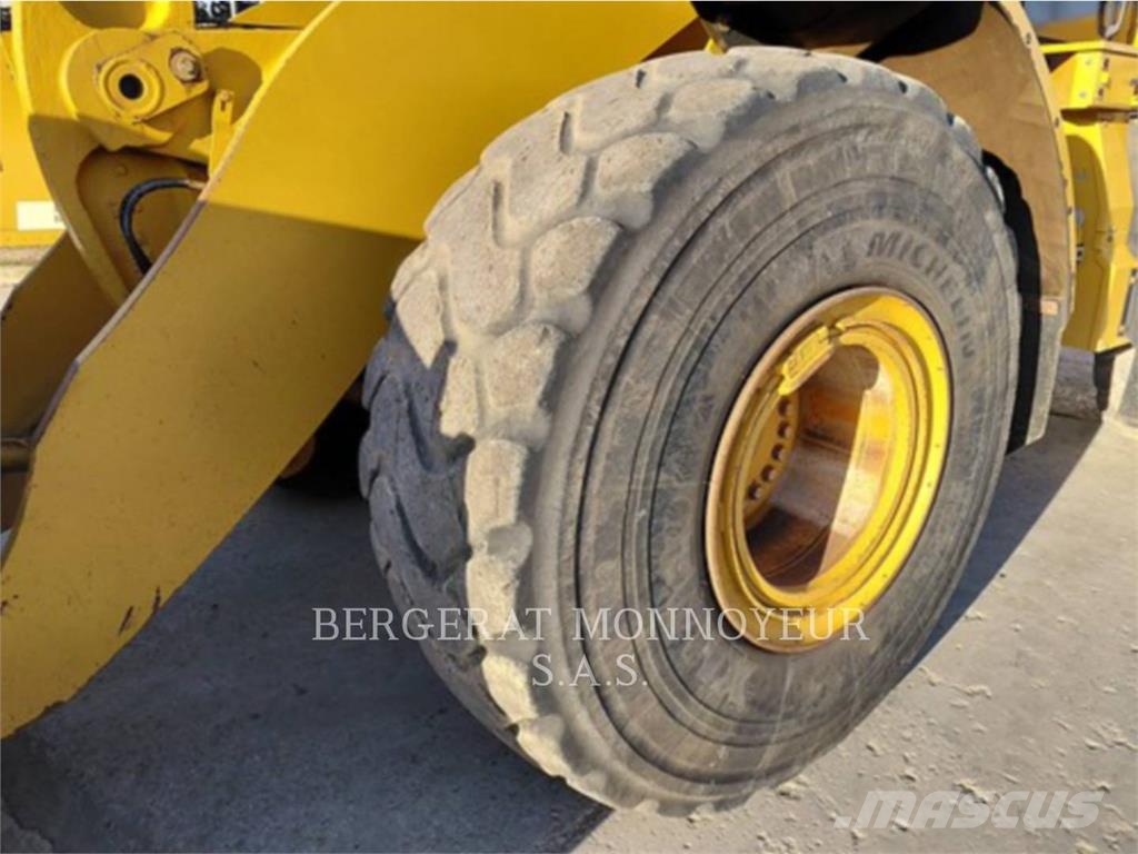 CAT 972M XE Tekerlekli yükleyiciler