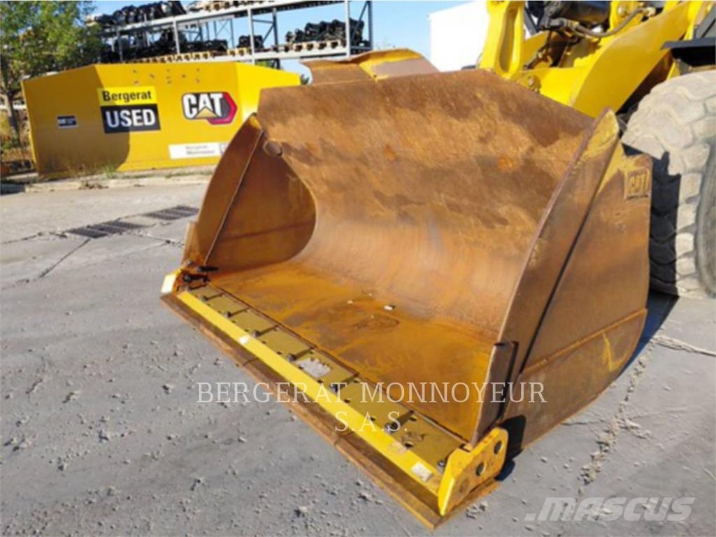 CAT 972M XE Tekerlekli yükleyiciler