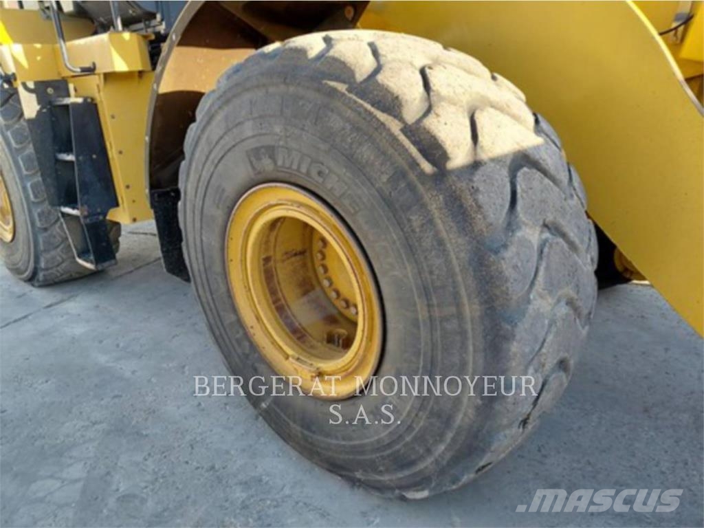 CAT 972M XE Tekerlekli yükleyiciler
