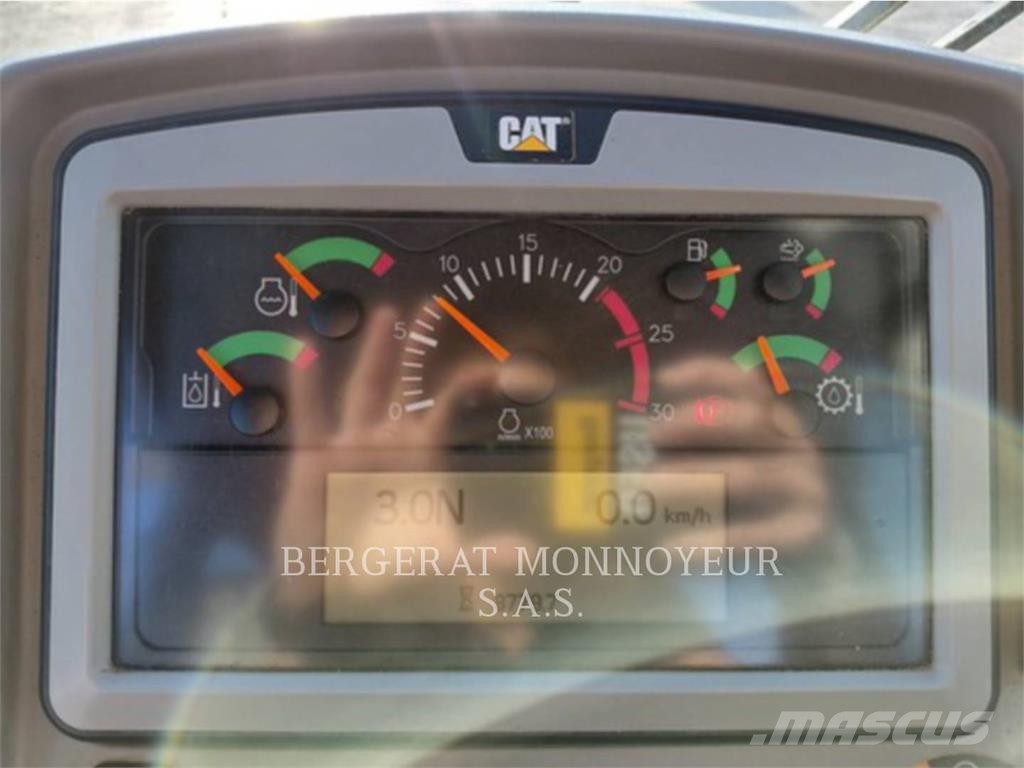 CAT 972M XE Tekerlekli yükleyiciler