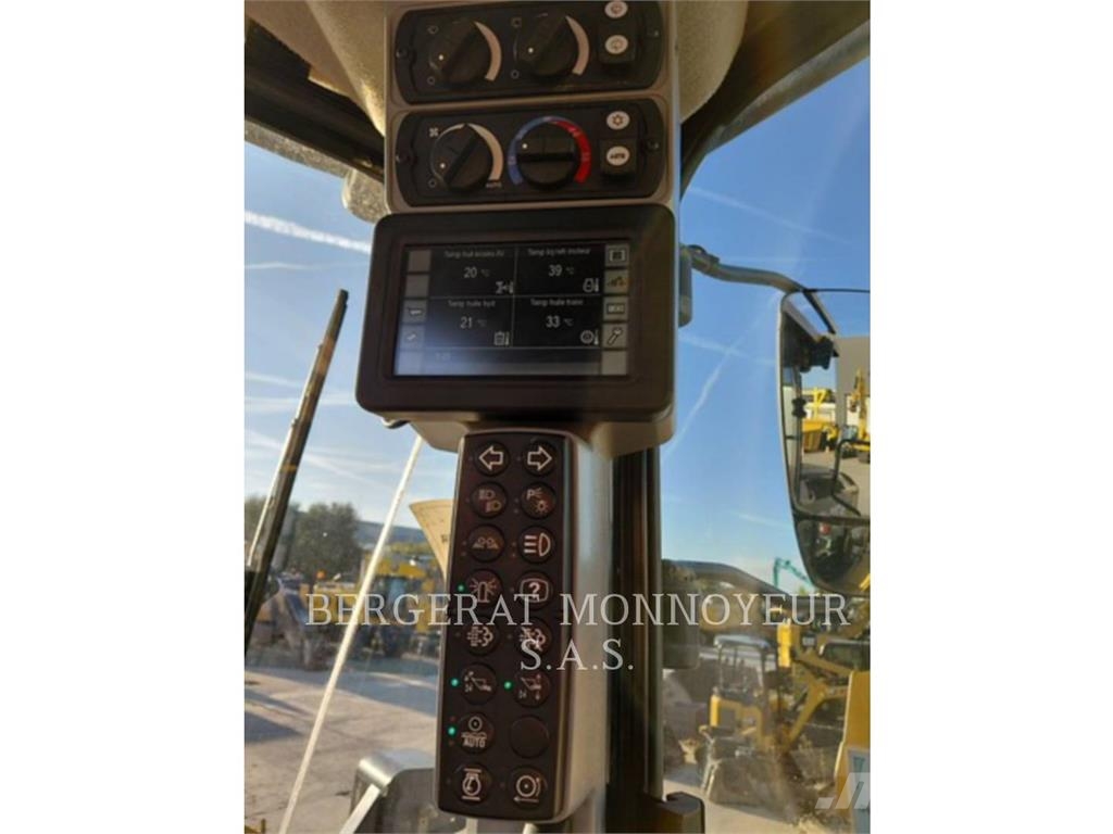 CAT 972M XE Tekerlekli yükleyiciler