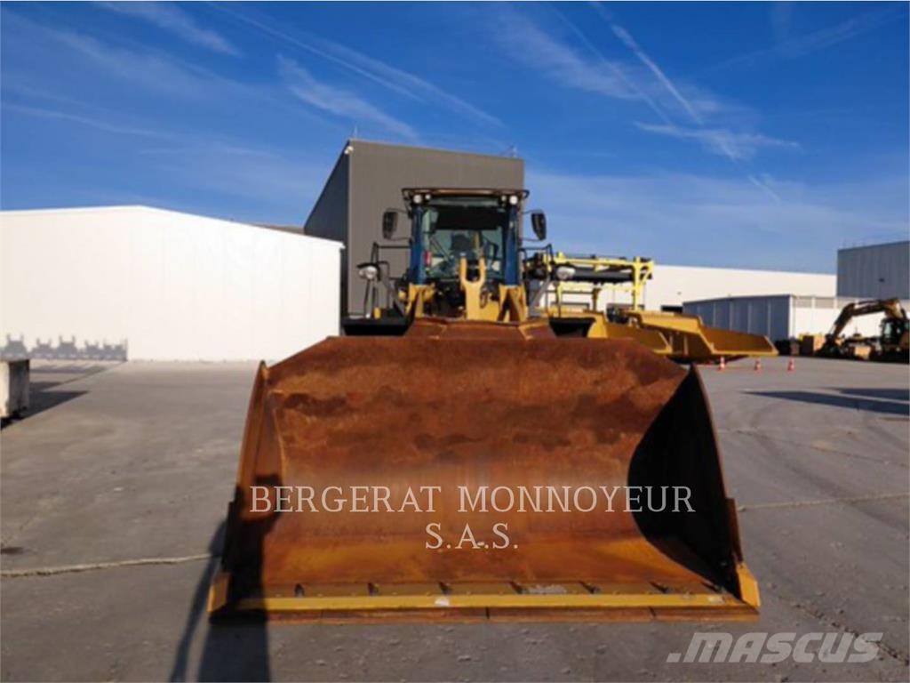 CAT 972M XE Tekerlekli yükleyiciler