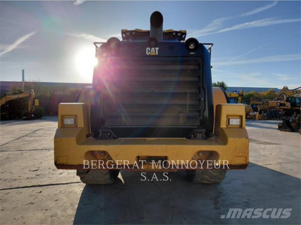CAT 972M XE Tekerlekli yükleyiciler